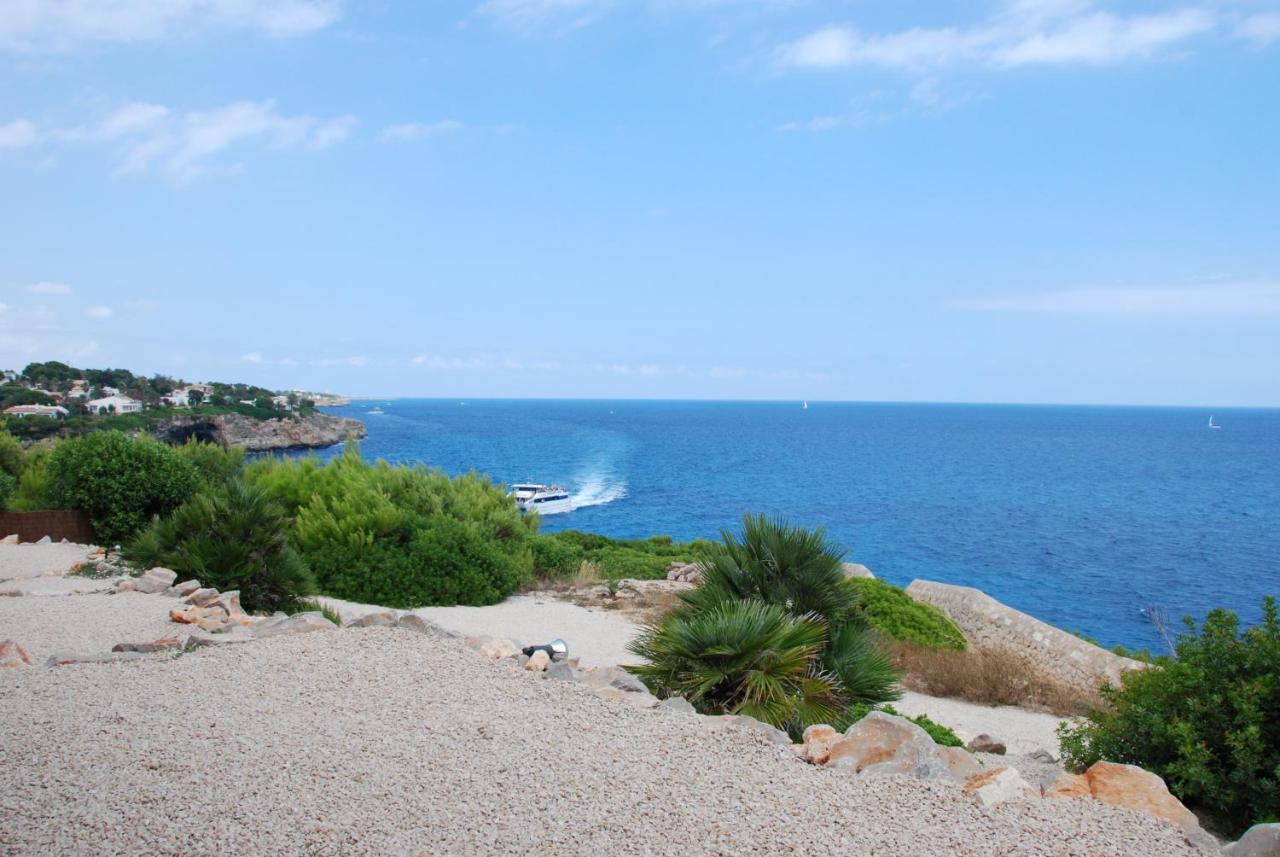 Residencial Playa Mar Apartment Cala Mandia  Екстериор снимка