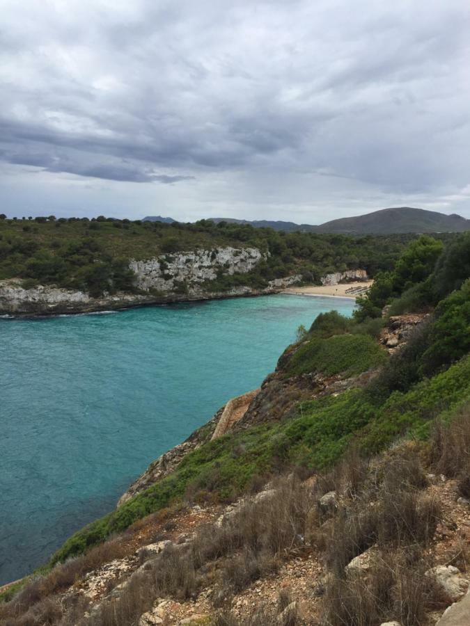 Residencial Playa Mar Apartment Cala Mandia  Екстериор снимка