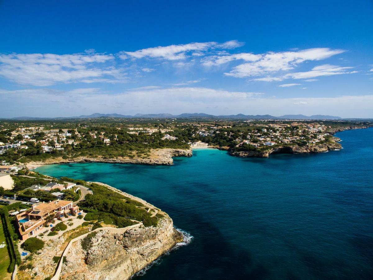 Residencial Playa Mar Apartment Cala Mandia  Екстериор снимка
